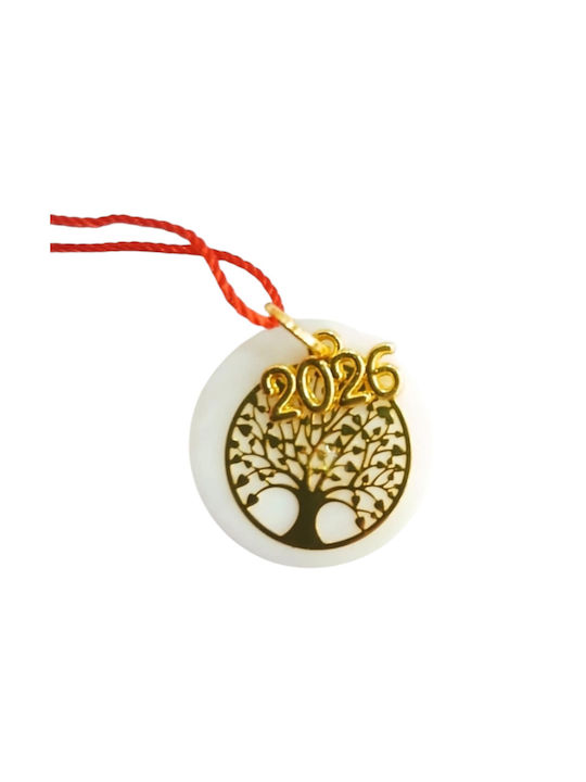 Kalliopi Silver Handmade Настолници Гоури Малко дърво 2026 2.5x2.5см 1бр