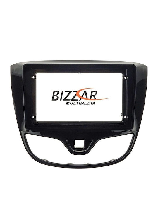 Bizzar Car Audio System for Opel Karl 2017-2019 (Bluetooth/USB/WiFi/GPS/Apple-Carplay/Android-Auto) with Touch Screen 9"