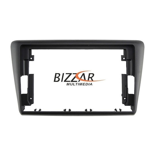 Bizzar Auto-Audiosystem für Skoda Schnell 2013-2017 (Bluetooth/USB/WiFi/GPS/Apple-Carplay/Android-Auto) mit Touchscreen 9"