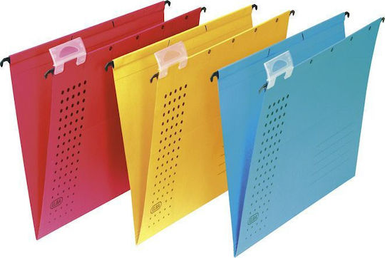 ELBA Folder Hanging for Paper A4 Green
