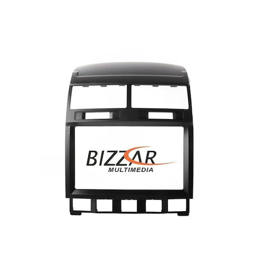 Bizzar Ηχοσύστημα Αυτοκινήτου για Volkswagen Touareg 2002 – 2010 (Bluetooth/USB/WiFi/GPS/Apple-Carplay/Android-Auto) με Οθόνη Αφής 9"