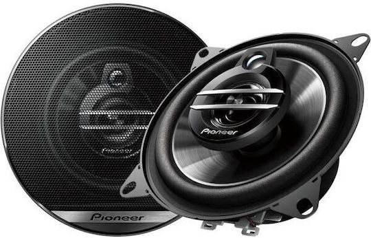 Pioneer Σετ Ηχεία Αυτοκινήτου Ομοαξονικά 4" με 30W RMS (3 Δρόμων)