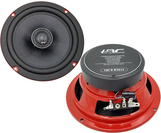 TRF Set Auto-Lautsprecher MWT652 6.5" mit 80W RMS (2 Weg)