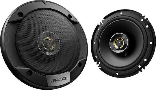Kenwood KFC-S1676EX Σετ Ηχεία Αυτοκινήτου 6.75" με 60W RMS (2 Δρόμων)