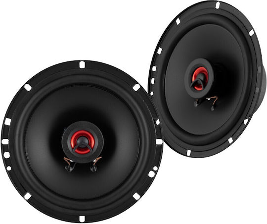 Bass Habit Set Boxe Auto P165 6.5" cu 60W RMS (2 căi)