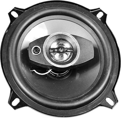 Pcinener Σετ Ηχεία Αυτοκινήτου 4" με 80W RMS (3 Δρόμων)