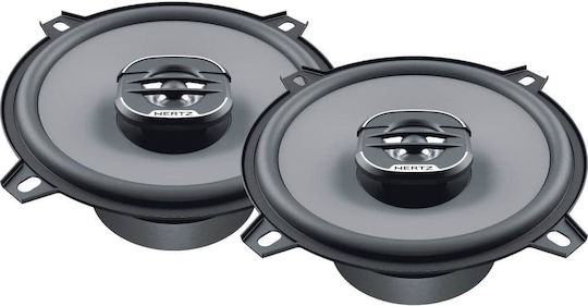 Hertz Car Speaker Set Uno X 130 5" with 40W RMS (2 Way)