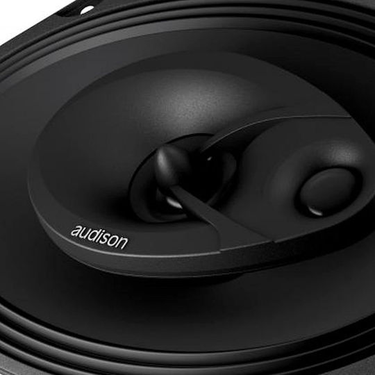 Audison Prima APX 690 Σετ Ηχεία Αυτοκινήτου 6x9" με 100W RMS (3 Δρόμων)
