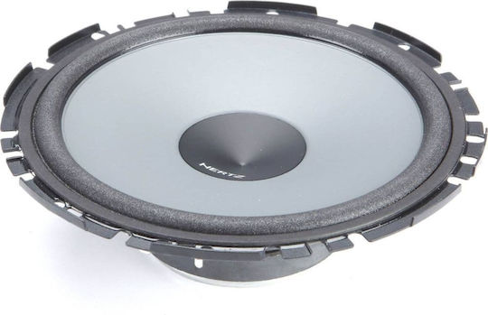 Hertz Uno K 170 Σετ Ηχεία Αυτοκινήτου 6.75" με 70W RMS (2 Δρόμων)