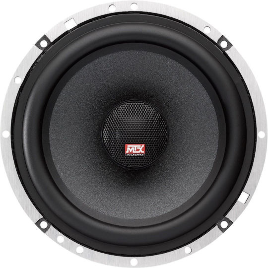 MTX Set Auto-Lautsprecher 6.5" mit 90W RMS (2 Weg)