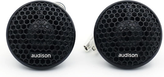 Audison Prima APK 130 Σετ Ηχεία Αυτοκινήτου Διαιρούμενα 5.25" με 75W RMS (2 Δρόμων)