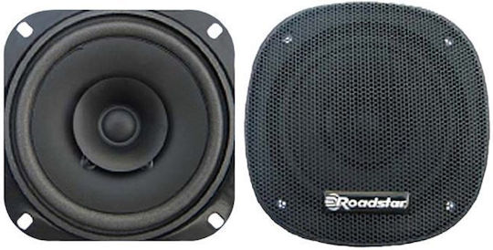 Roadstar PS-1015 Σετ Ηχεία Αυτοκινήτου 4" (Dual Cone)
