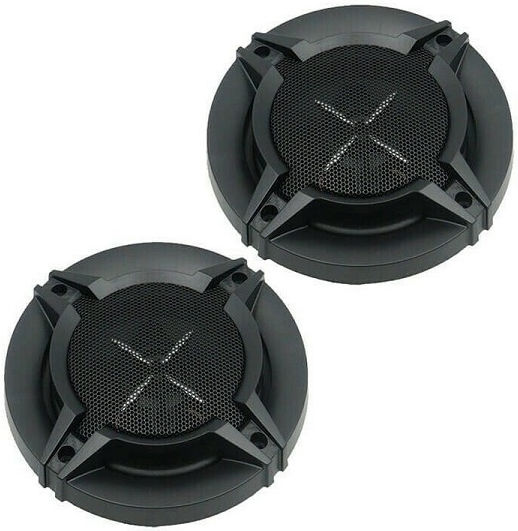 PerVoi Σετ Ηχεία Αυτοκινήτου 5" με 55W RMS (2 Δρόμων)