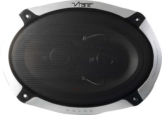 Vibe Pulse 69-V4 Σετ Ηχεία Αυτοκινήτου 6x9" με 100W RMS (3 Δρόμων)