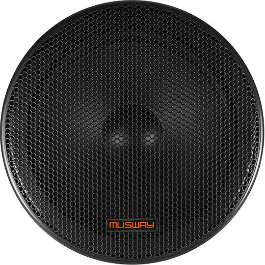 Musway MS6.2C Σετ Ηχεία Αυτοκινήτου Διαιρούμενα 4" με 60W RMS (2 Δρόμων)