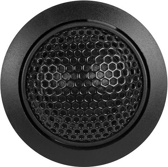 Musway MS6.2C Σετ Ηχεία Αυτοκινήτου Διαιρούμενα 4" με 60W RMS (2 Δρόμων)
