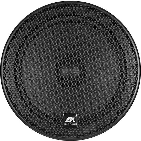 Esx SXE 6.2 C Σετ Ηχεία Αυτοκινήτου Διαιρούμενα 6.5" με 100W RMS (2 Δρόμων)