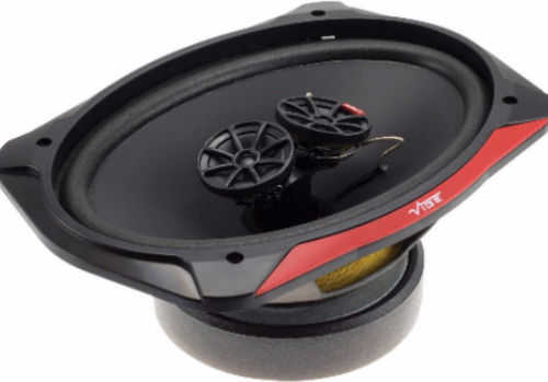 Vibe Audio SLICK 693-V7 Σετ Ηχεία Αυτοκινήτου 6x9" με 160W RMS (3 Δρόμων)