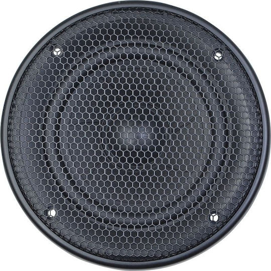 Ground Zero Σετ Ηχεία Αυτοκινήτου Διαιρούμενα 5" με 90W RMS (2 Δρόμων)