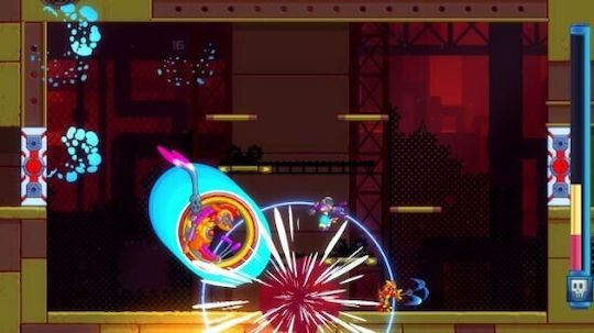 20XX/30XX Switch-Spiel