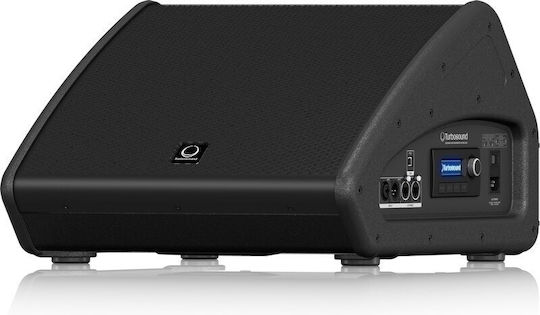 Turbosound TFX122M-AN Самоусилващ Монитор на сцената με Woofer 12" 50.4x30.2x45.2εκ. σε Черен Χρώμα