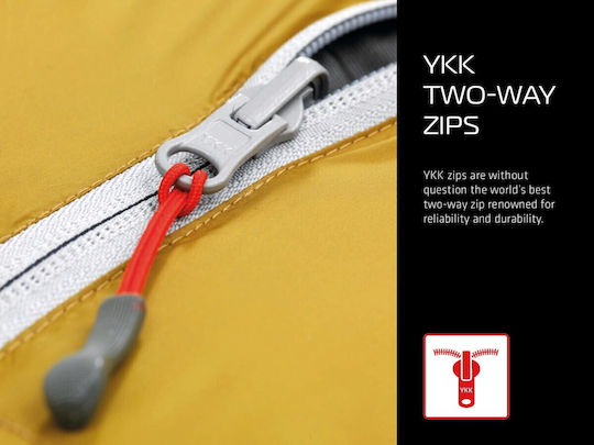 Robens Schlafsack Einzeln Sommer Couloir 750