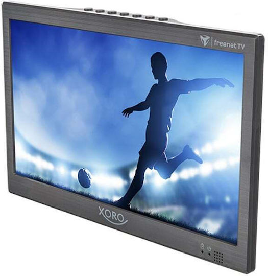 LED TV 10.1" Xoro PTL 1050 V2 DVB-T2 Mini TV Freenet