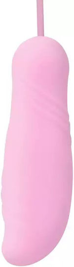 Zalo Temptation Preheating Bullet Thruster Δονητής Bullet Pink
