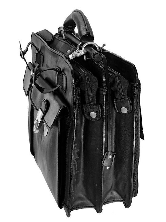 Men's Briefcase Black