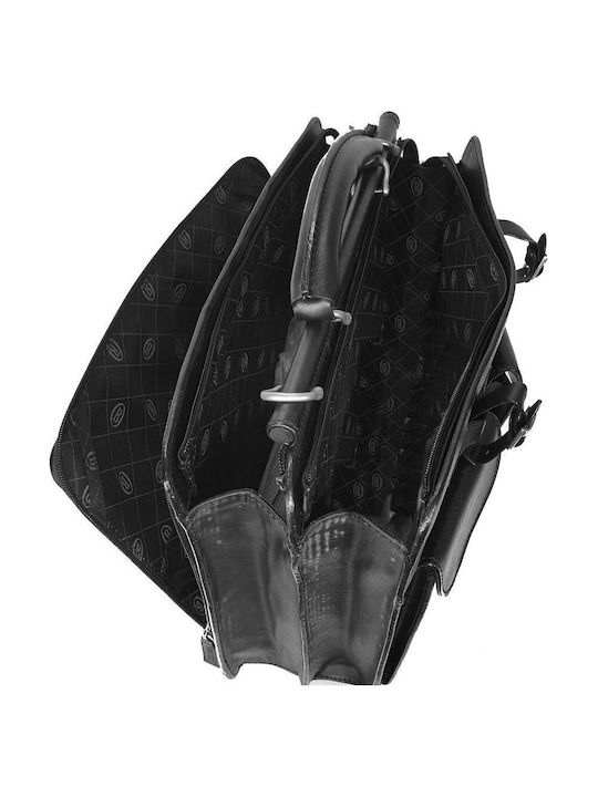 Men's Briefcase Black