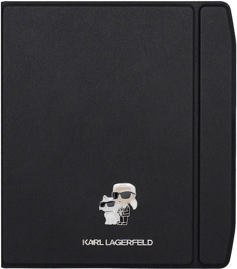 Pocketbook Era Color 7" (32GB) с калъф Karl Lagerfeld Опушен бежов