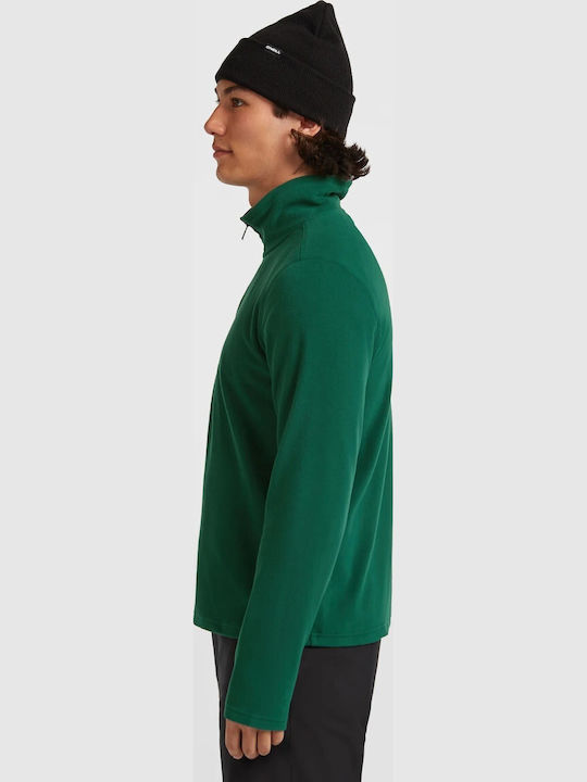Bluza Mânecă Lungă Verde