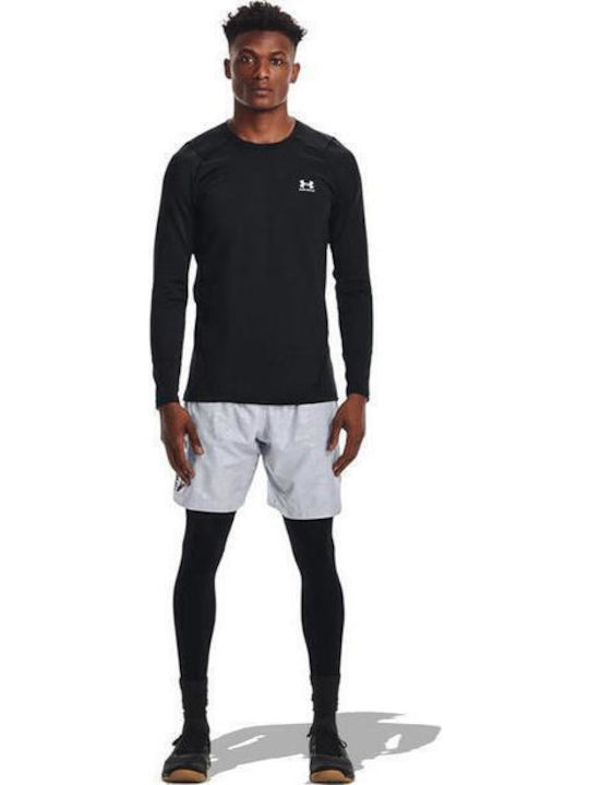 Under Armour ColdGear Fitted Crew Black