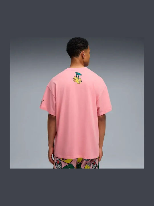 PUMA Dylan T-shirt Pinkscape