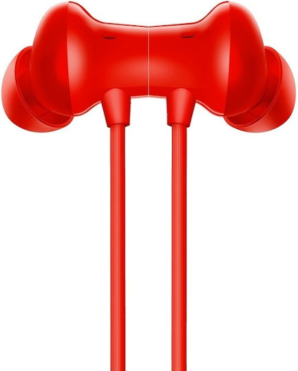 OnePlus Bullets Wireless Z3 In-ear Bluetooth Handsfree Earphones with Sweat Resistance Samba Sunset