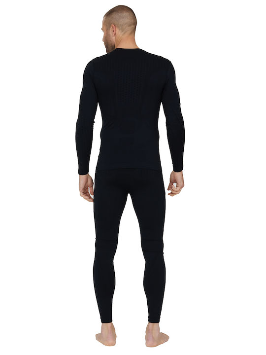 Whistler Set termic pentru barbati Negru