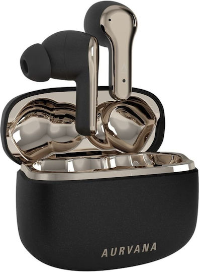 Creative Aurvana Ace SXFI In-ear Bluetooth Handsfree Earphones with Sweat Resistance and Charging Case Black