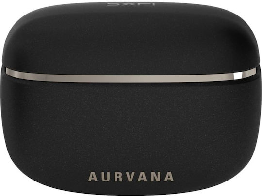 Creative Aurvana Ace SXFI In-ear Bluetooth Handsfree Earphones with Sweat Resistance and Charging Case Black