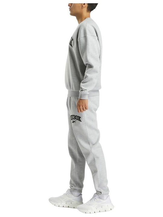 Суитшърт Light Grey Marl