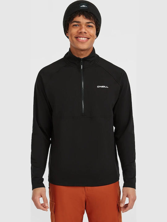 Sweatshirt Schwarz