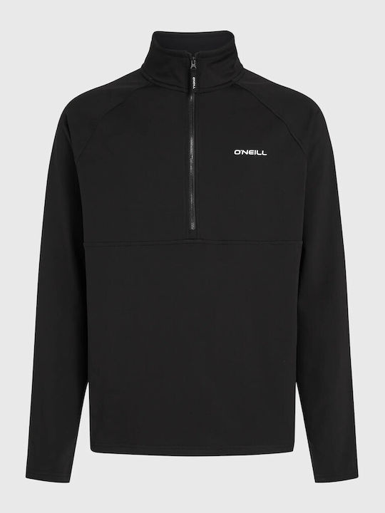 Sweatshirt Schwarz