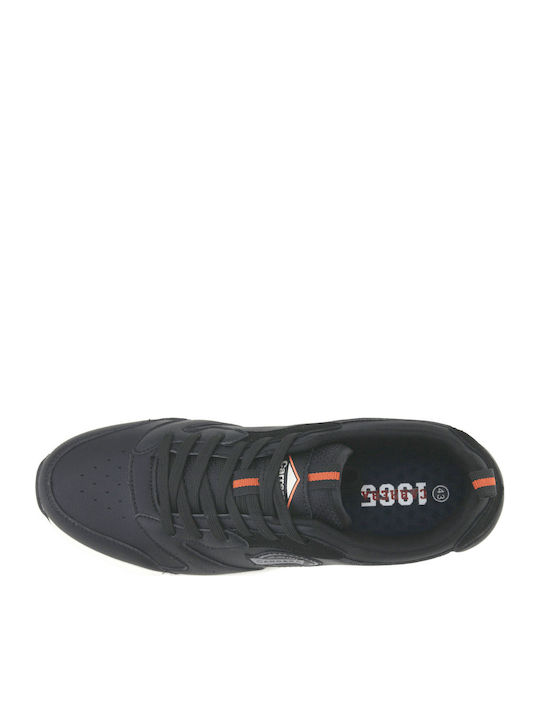 Herren Sneakers Schwarz
