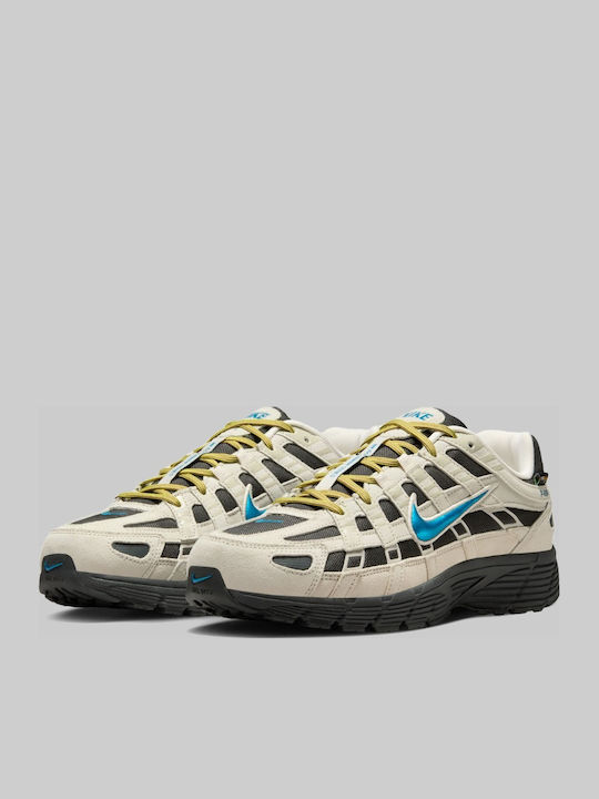 P-6000 Premium Adidași Pentru Bărbați Maro