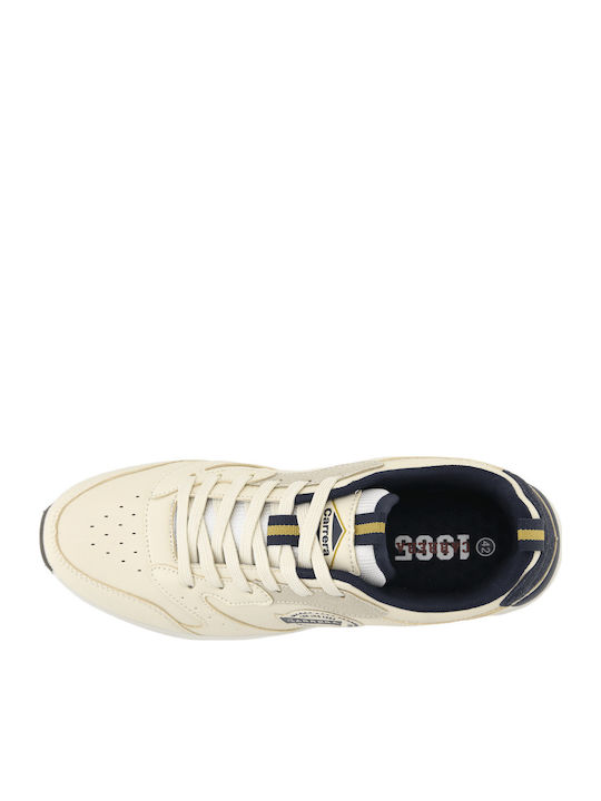 Sneakers Beige