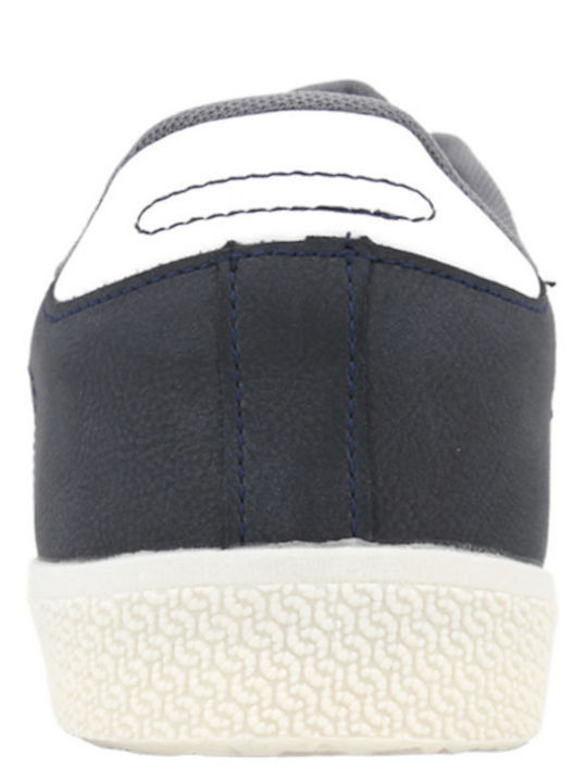 Herren Sneakers Blau