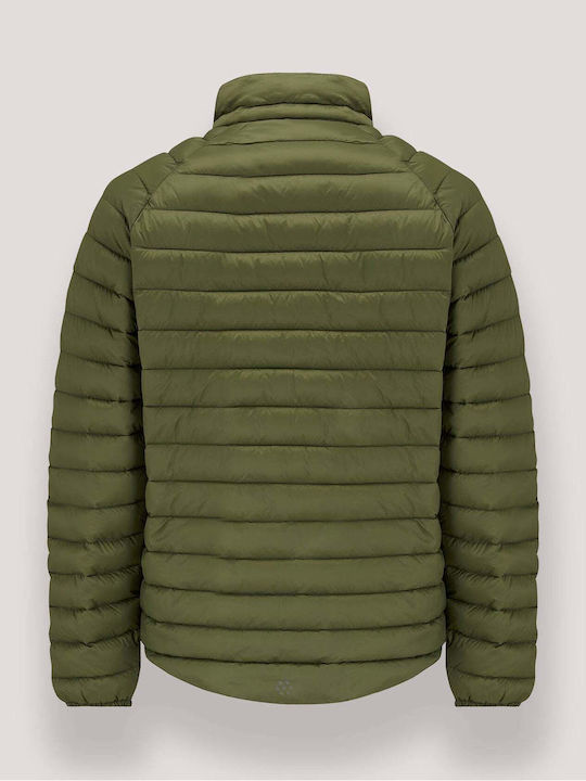 Jacke Khaki