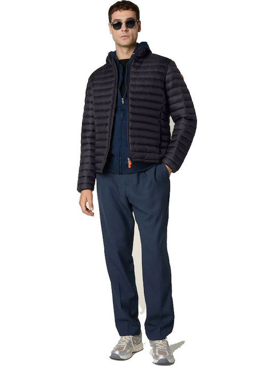 Jacket Puffer Waterproof Charcoal