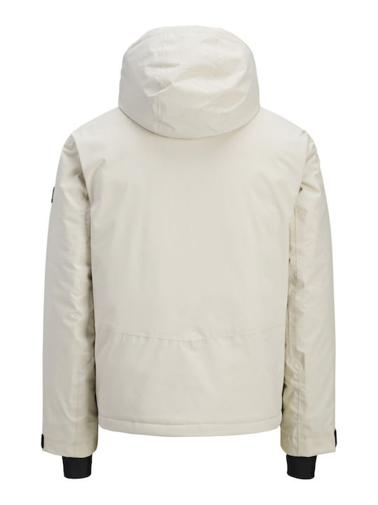 Jack & Jones 12284649 Ανδρικό Μπουφάν για Σκι & Snowboard Jack & Jones 12284649 Ανδρικό Μπουφάν για Σκι & Snowboard