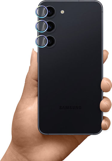 3MK Lens Protection Pro Προστασία Κάμερας Tempered Glass Διάφανο για το Samsung Galaxy S24