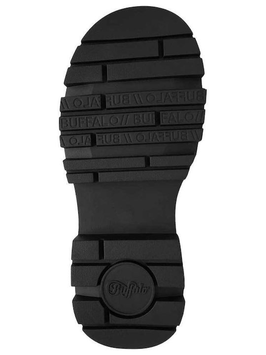 Stiefeletten Damen Schwarz